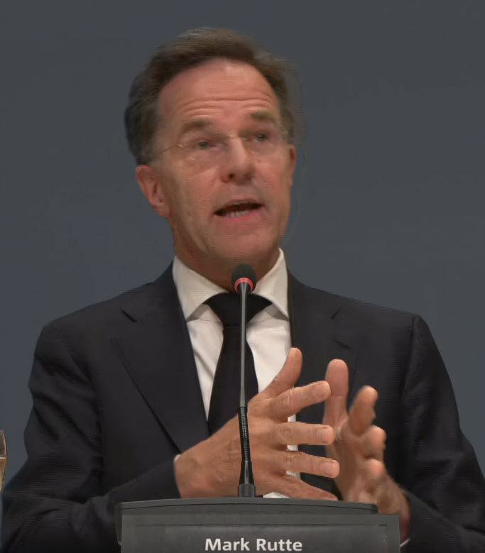 Mark Rutte