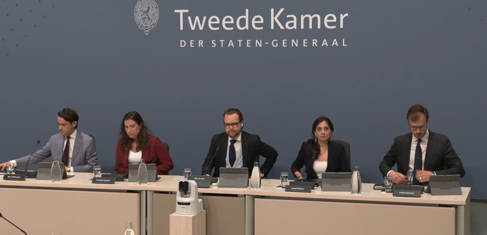 De enquêtecommissie Corona