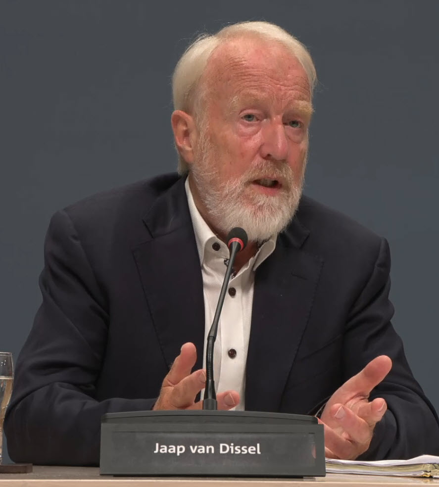 Jaap van Dissel