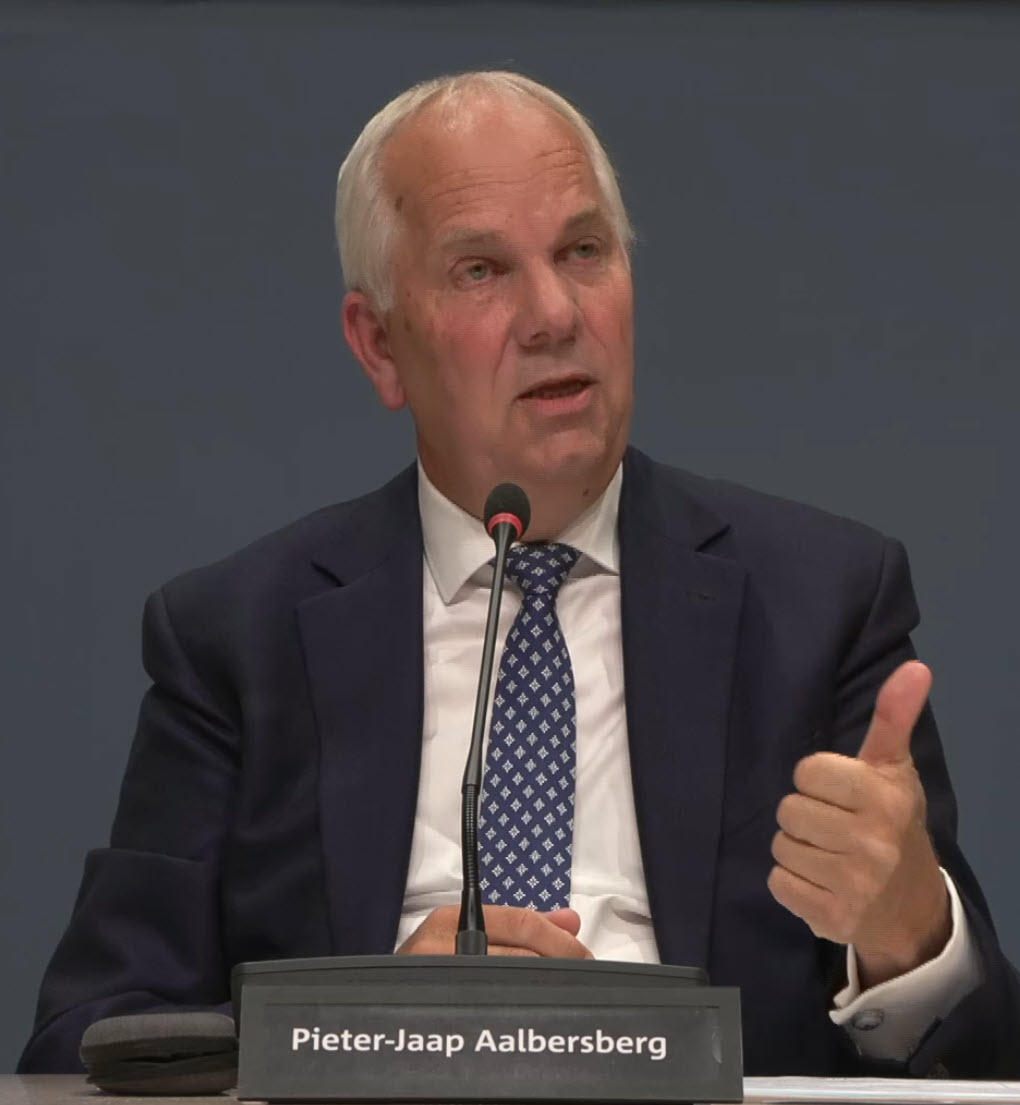 Pieter-Jaap Aalbersberg