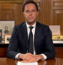 Rutte TV-toespraak